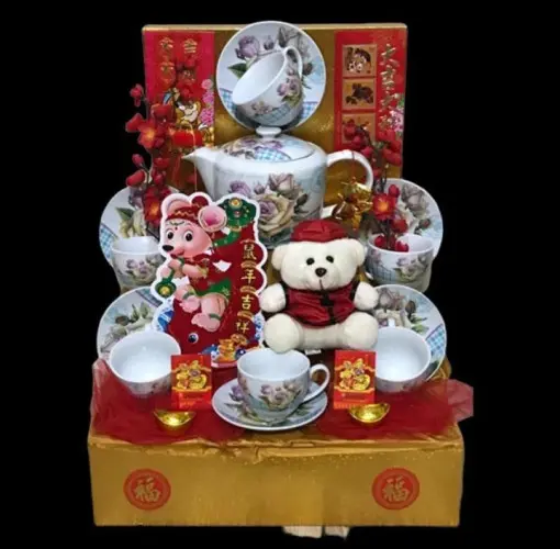 Hampers / Parcel Imlek subang