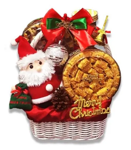 Hampers / Parcel Natal & Tahun Baru subang