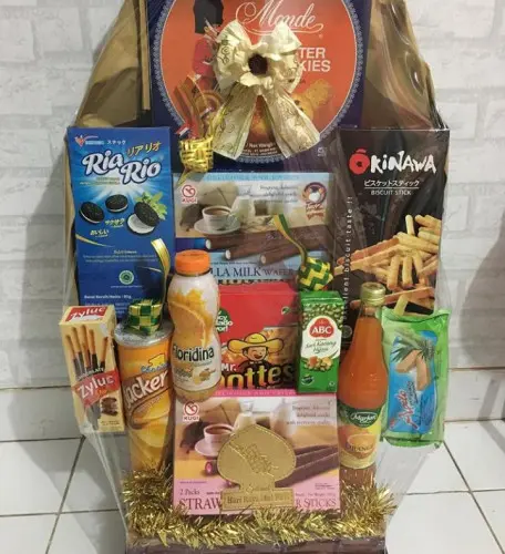 Hampers / Parcel Lebaran Idul Fitri subang