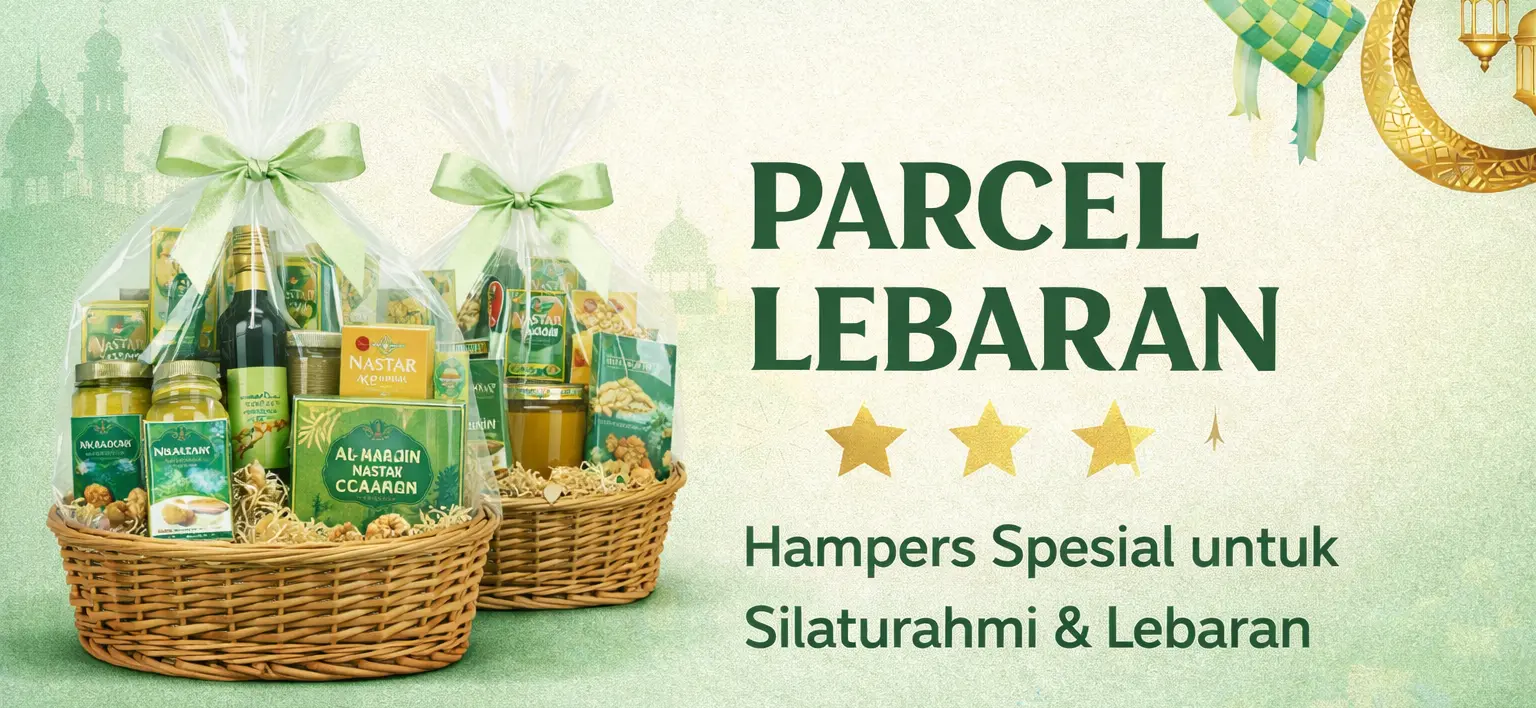 Jual Parcel & Hampers Lebaran / Idul Fitri subang